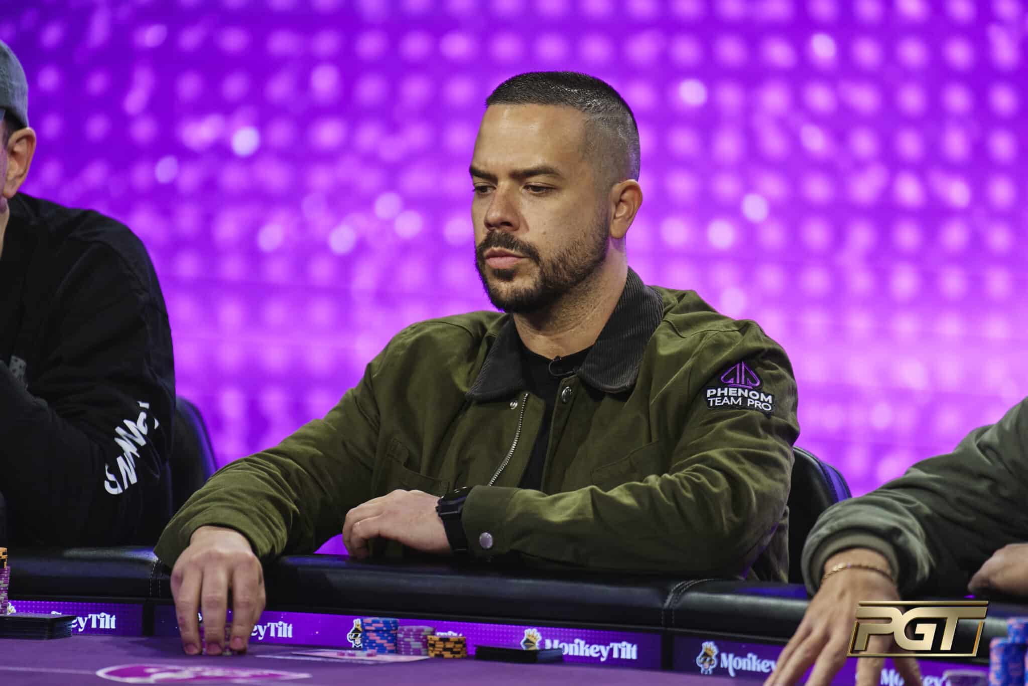 Farid Jattin se quedó con bronce en el séptimo evento de la PokerGo Cup: Kristen Foxen fue campeona