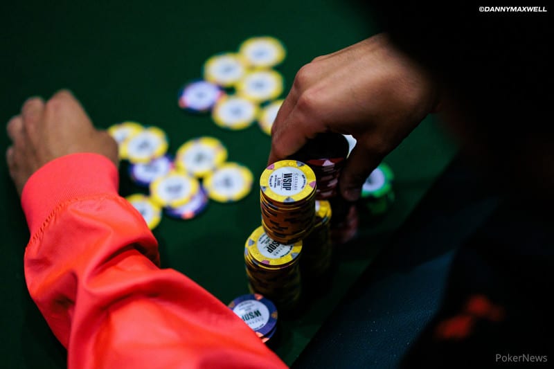 Excelente avance latino al Día 4 del Main Event: Marcelo Tadeu los lidera ubicado en el Top 5 de la tabla general.