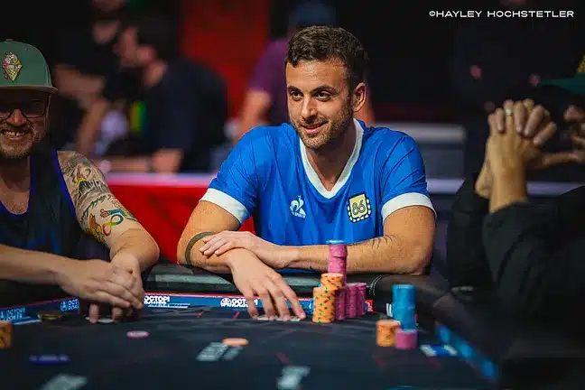 Alejandro Lococo encabeza el TOP10 de jugadores latinos que más cobraron este 2024