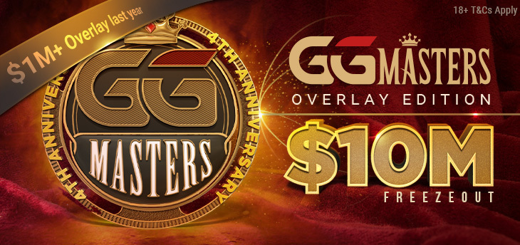 GGMasters 6th Anniversary: el récord que GGPoker no quería… y que los jugadores sí