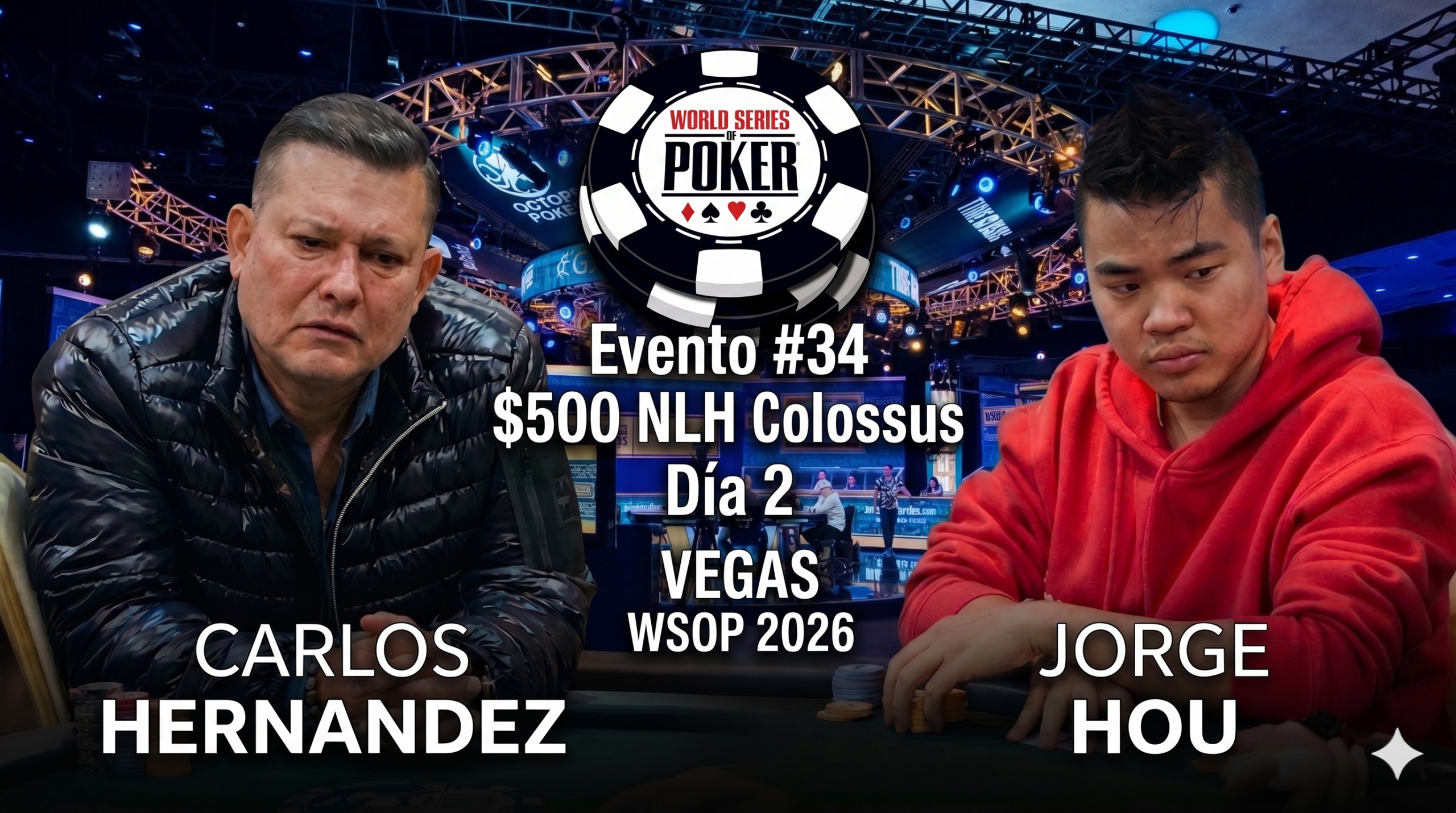 Panamá y los millones de la WSOP 2026