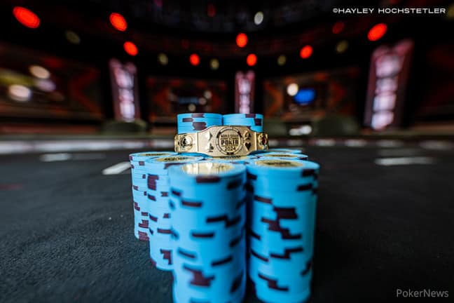 Fuerte la presencia latina en Día 2 del evento Gladiators of Poker: al campeón le esperan US$401.210.
