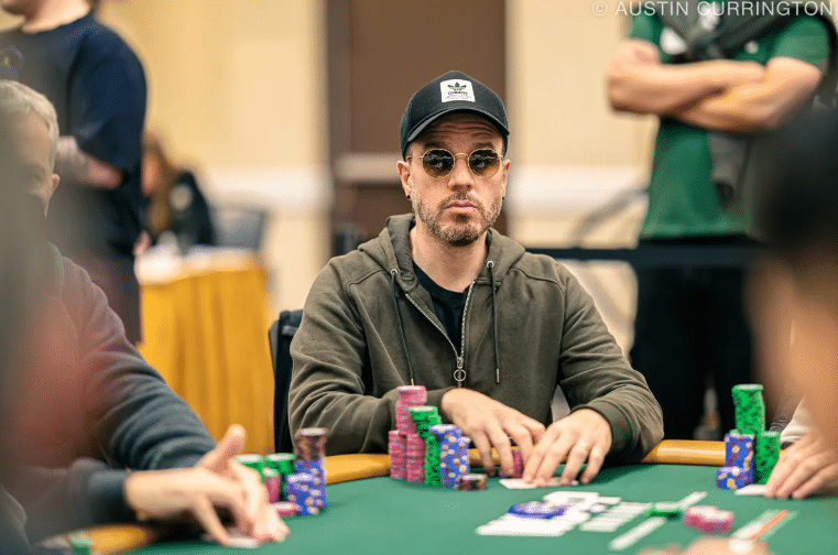 ¡Colombianos al filo de la gloria en el Main Event de la WSOP 2025: ocho jugadores cafeteros clasifican al Día 4!