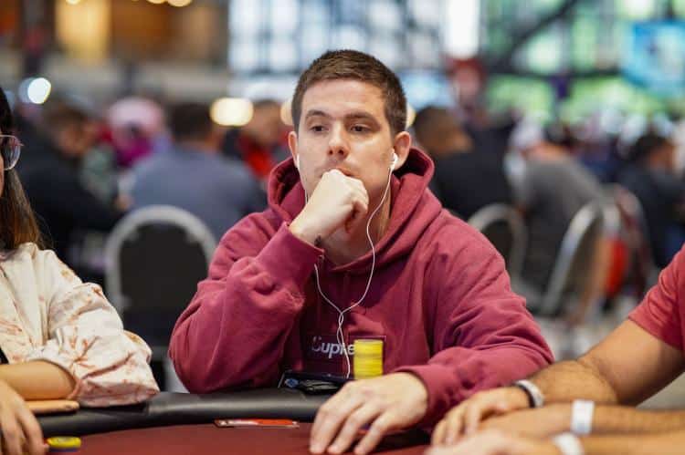 Seiji alcanzó las mejores cuentas del fin de semana entre los latinos, en el SCOOP Warm Up de PokerStars