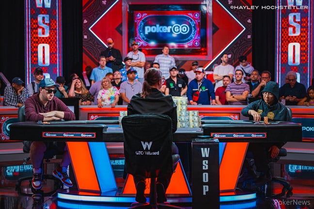 Jonathan Tamayo es el nuevo campeón mundial: coronó el Main Event de la WSOP por US.000.000.