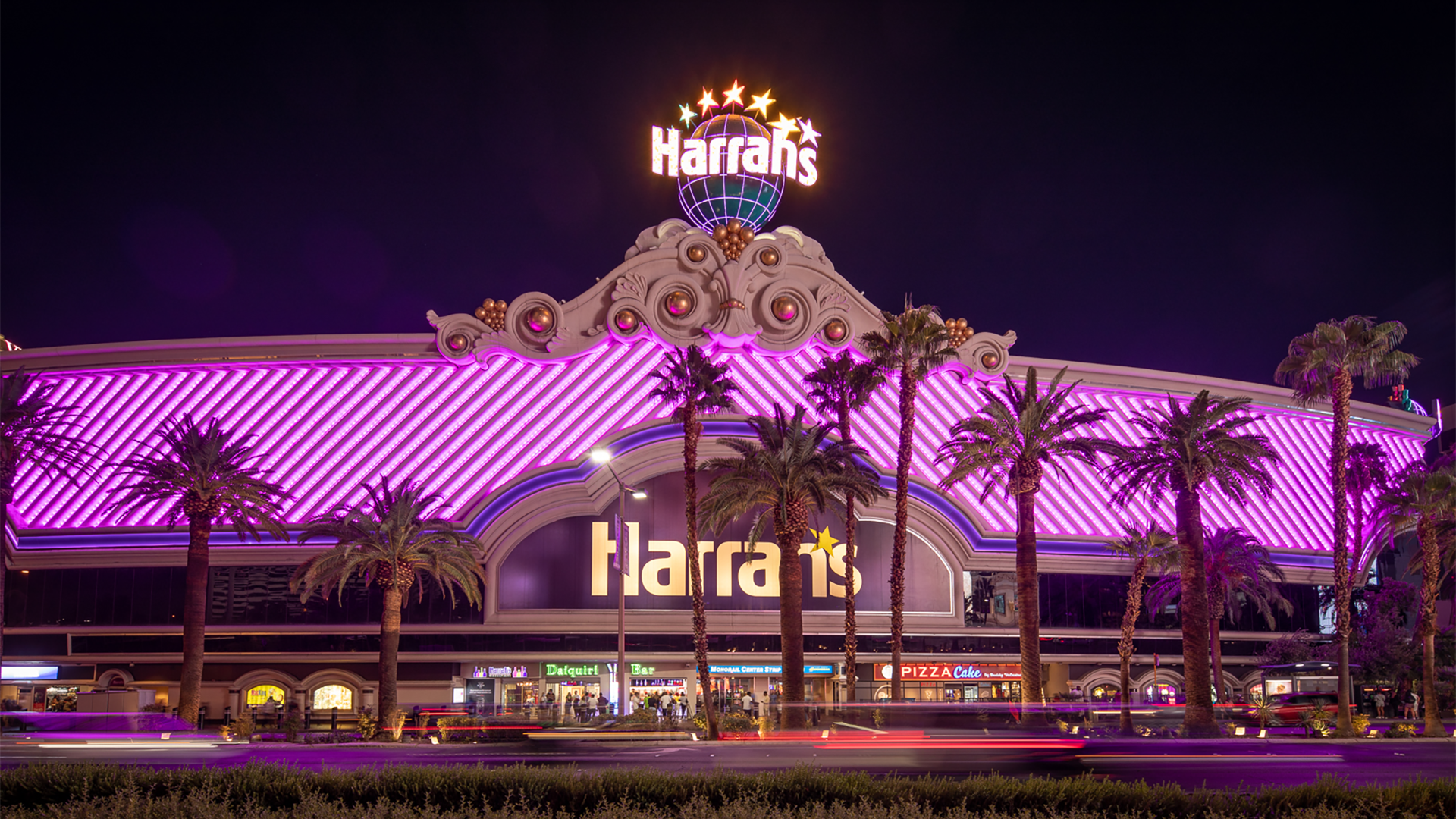 Amenaza de bomba al Harrah’s tras perder US$20.000