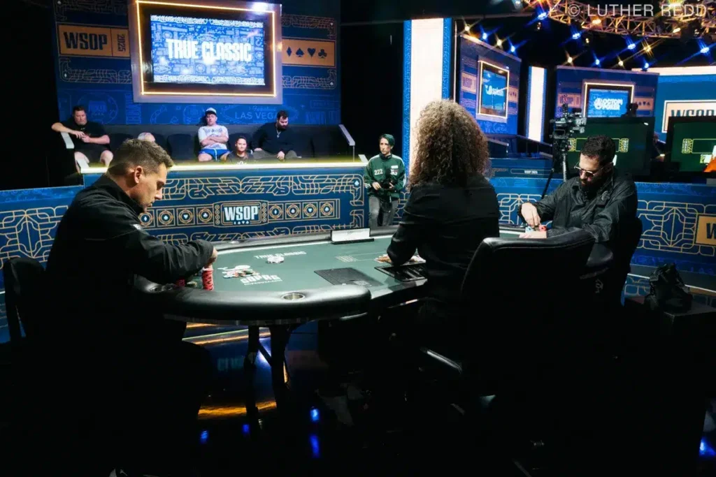 Nick Shulman hizo historia en esta WSOP: ya ganó su 7º brazalete