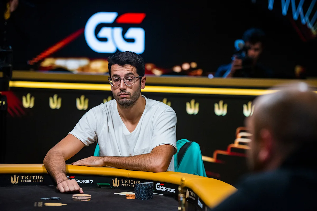 Juan Pardo se corona en el Main Event High del Warm-Up