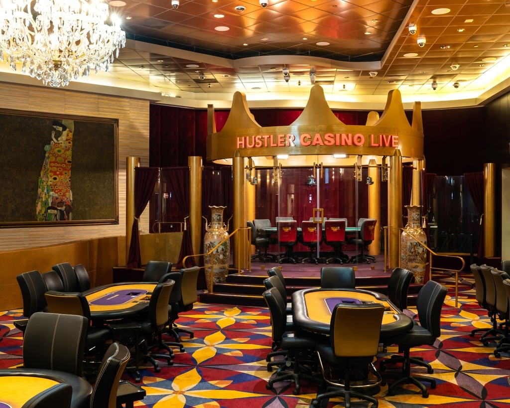¿Hustler Casino Live se despide de su canal en YouTube?
