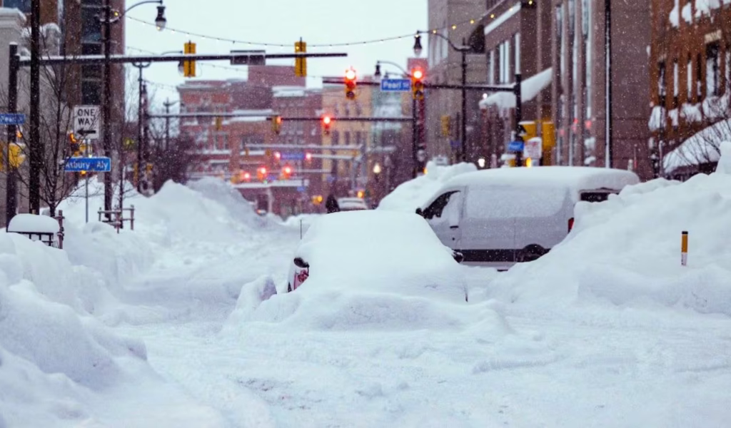 Tormenta invernal frena torneo de poker en Texas