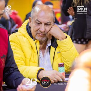 Warm Up – KSOP Bogotá – Día 1A – KSOP-WPS Bogotá – KSOP Bogotá