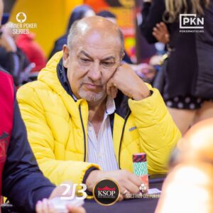 Warm Up – KSOP Bogotá – Día 1A – KSOP-WPS Bogotá – foto 2