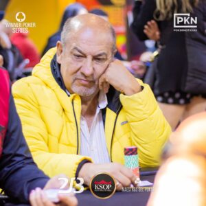 Warm Up – KSOP Bogotá – Día 1A – KSOP-WPS Bogotá – foto 3