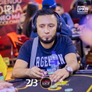 Warm Up – KSOP Bogotá – Día 1A – KSOP-WPS Bogotá – foto 5