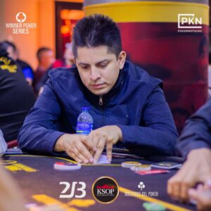 Warm Up – KSOP Bogotá – Día 1A – KSOP-WPS Bogotá – foto 10