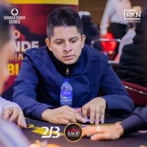 Warm Up – KSOP Bogotá – Día 1A – KSOP-WPS Bogotá – foto 11