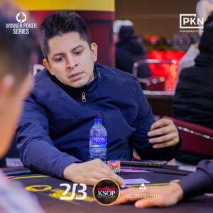 Warm Up – KSOP Bogotá – Día 1A – KSOP-WPS Bogotá – foto 12