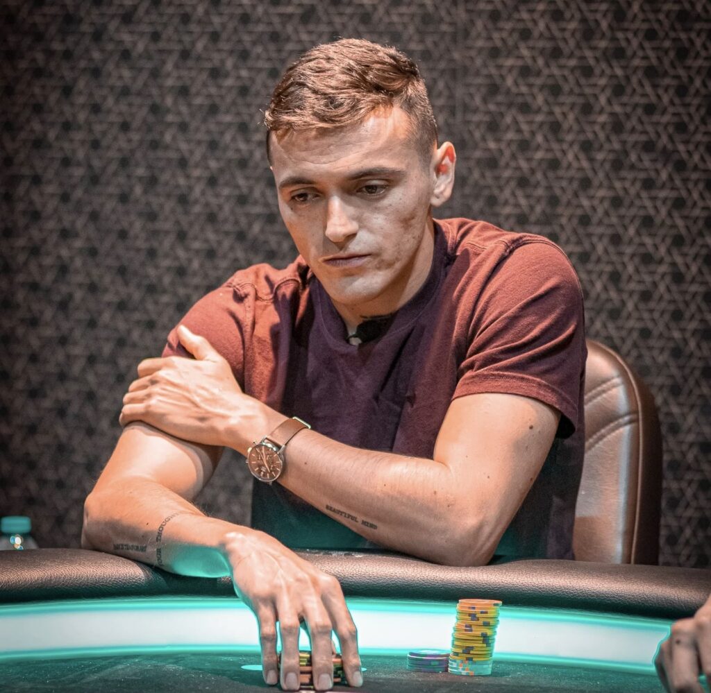 El Mexicano Fernando Martin del Campo y su glorioso 2023 en el Poker Profesional Online | Más de US0.000 en ganancias