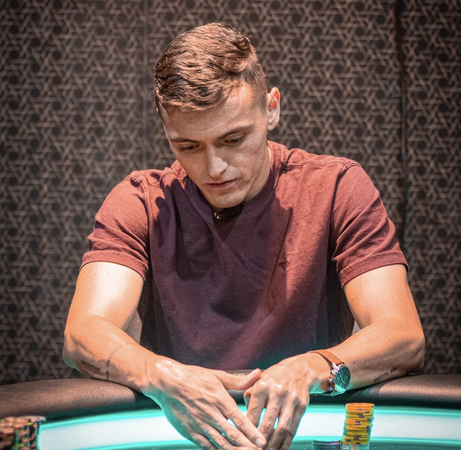 El Mexicano Fernando Martin del Campo y su glorioso 2023 en el Poker Profesional Online | Más de US$290.000 en ganancias