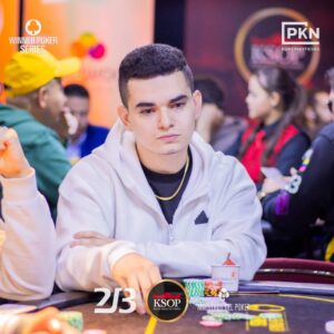 Warm Up – KSOP Bogotá – Día 1A – KSOP-WPS Bogotá – foto 15