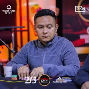 Warm Up – KSOP Bogotá – Día 1A – KSOP-WPS Bogotá – foto 17