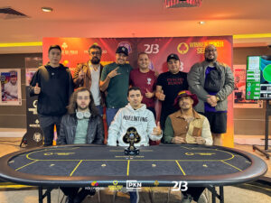 KO Progresivo – WPS 2025 – KO Progresivo – Winner Poker Series Bogotá 2025 3 Etapa – foto 47