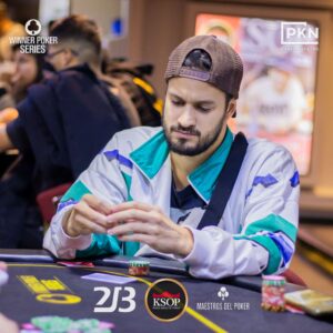 Warm Up – KSOP Bogotá – Día 1A – KSOP-WPS Bogotá – foto 32