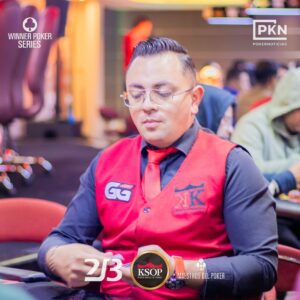 Warm Up – KSOP Bogotá – Día 1A – KSOP-WPS Bogotá – foto 38