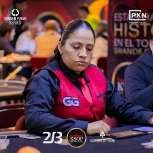 Warm Up – KSOP Bogotá – Día 1A – KSOP-WPS Bogotá – foto 43