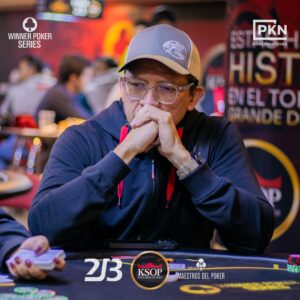 Warm Up – KSOP Bogotá – Día 1A – KSOP-WPS Bogotá – foto 44