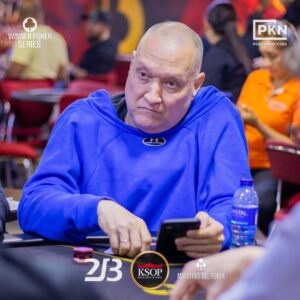 Warm Up – KSOP Bogotá – Día 1A – KSOP-WPS Bogotá – foto 48