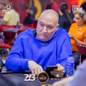 Warm Up – KSOP Bogotá – Día 1A – KSOP-WPS Bogotá – foto 49