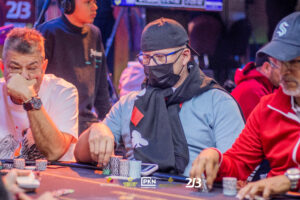 Evento Principal – Winner Poker Series Medellín Etapa 4 – Día 1A – Winner Poker Series Medellín 2025 Etapa 4 – foto 44