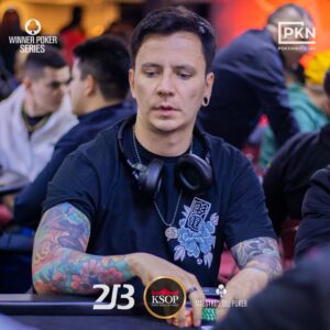 Warm Up – KSOP Bogotá – Día 1A – KSOP-WPS Bogotá – foto 52