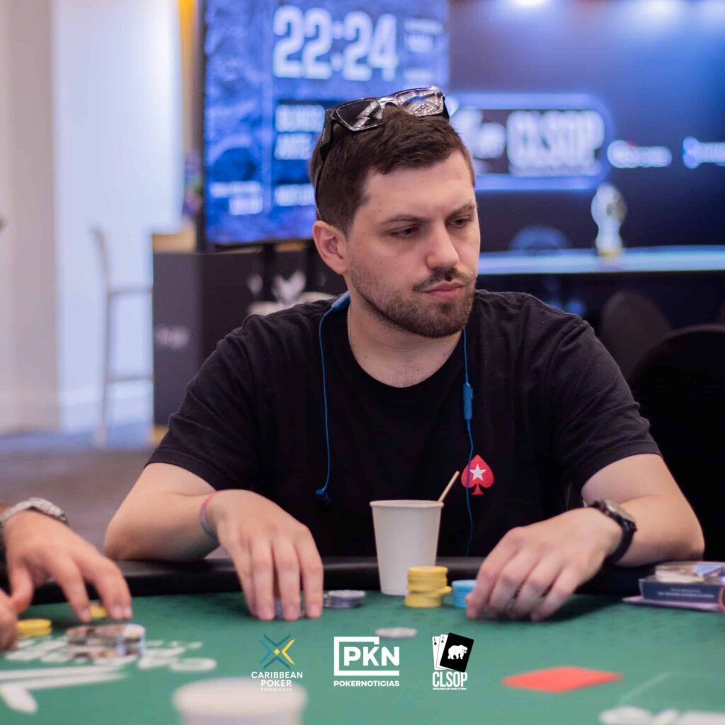¿Todos los ases en juego? – Evento Principal – Caribbean Poker Experience, Día 1B – Festival Caribbean Poker Experience
