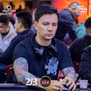 Warm Up – KSOP Bogotá – Día 1A – KSOP-WPS Bogotá – foto 53