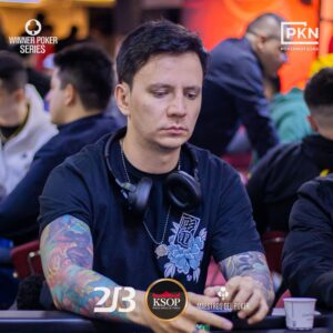 Warm Up – KSOP Bogotá – Día 1A – KSOP-WPS Bogotá – foto 54