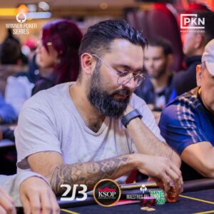 Warm Up – KSOP Bogotá – Día 1A – KSOP-WPS Bogotá – foto 57