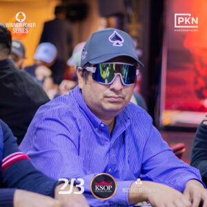 Warm Up – KSOP Bogotá – Día 1A – KSOP-WPS Bogotá – foto 69