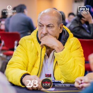 Warm Up – KSOP Bogotá – Día 1A – KSOP-WPS Bogotá – foto 76