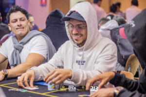Evento Principal – Winner Poker Series Medellín Etapa 4 – Día 1A – Winner Poker Series Medellín 2025 Etapa 4 – foto 28