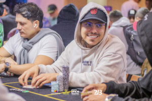 Evento Principal – Winner Poker Series Medellín Etapa 4 – Día 1A – Winner Poker Series Medellín 2025 Etapa 4 – foto 29