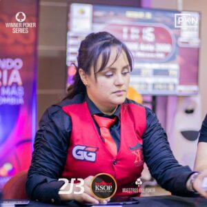 Warm Up – KSOP Bogotá – Día 1A – KSOP-WPS Bogotá – foto 87