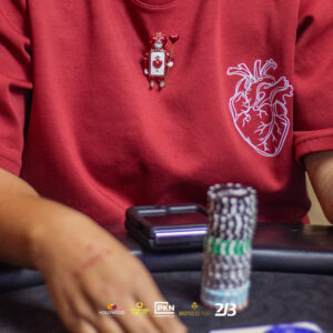 Evento Principal – Winner Poker Series Medellín Etapa 4 – Día 1A – Winner Poker Series Medellín 2025 Etapa 4 – foto 16
