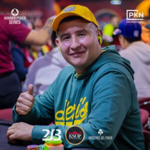 Warm Up – KSOP Bogotá – Día 1A – KSOP-WPS Bogotá – foto 106