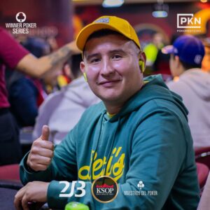 Warm Up – KSOP Bogotá – Día 1A – KSOP-WPS Bogotá – foto 107