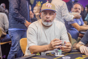 Evento Principal – Winner Poker Series Medellín Etapa 4 – Día 1A – Winner Poker Series Medellín 2025 Etapa 4 – foto 15