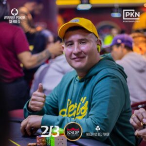 Warm Up – KSOP Bogotá – Día 1A – KSOP-WPS Bogotá – foto 108