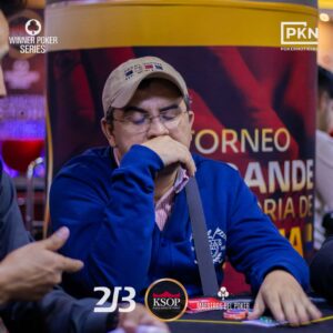 Warm Up – KSOP Bogotá – Día 1A – KSOP-WPS Bogotá – foto 111