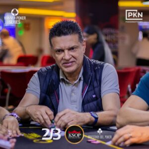 Warm Up – KSOP Bogotá – Día 1A – KSOP-WPS Bogotá – foto 114